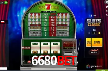 6680Bet